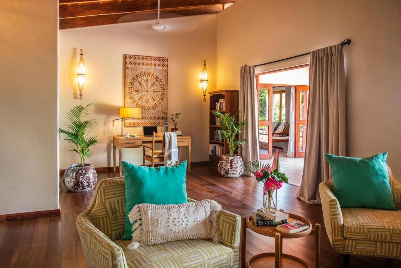 Tierra Magnifica Boutique Hotel Носара Экстерьер фото