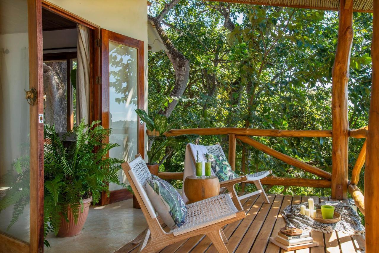 Tierra Magnifica Boutique Hotel Носара Экстерьер фото