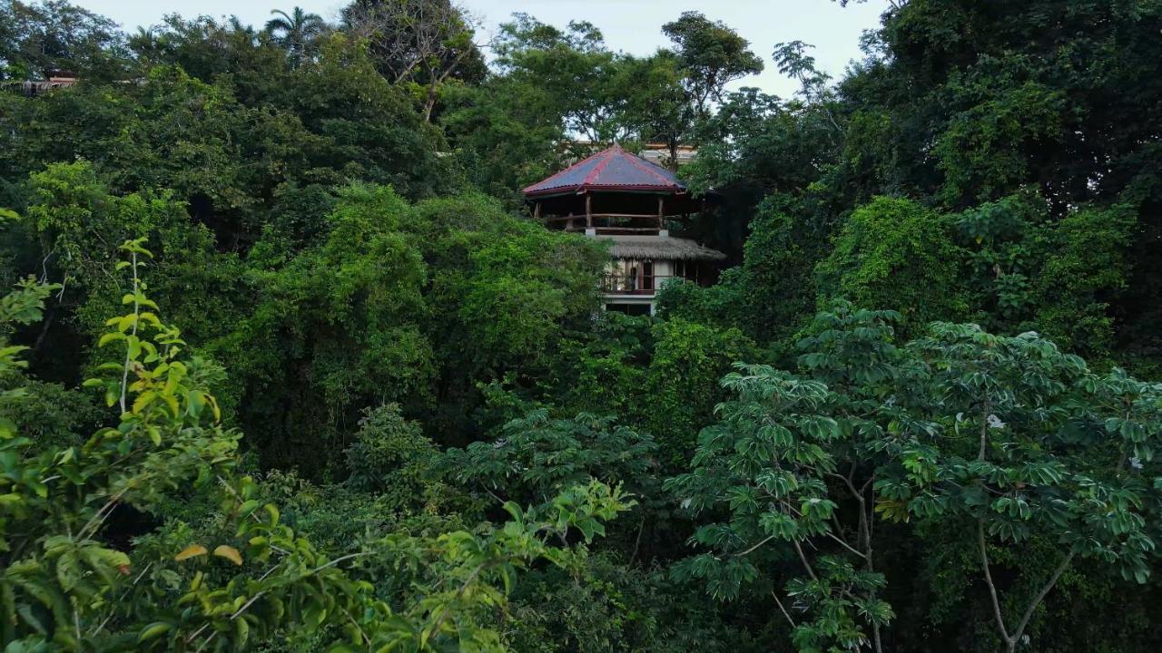 Tierra Magnifica Boutique Hotel Носара Экстерьер фото